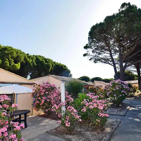 Village De - Le Sentier Des Pins 假日公园 拉马蒂埃勒
